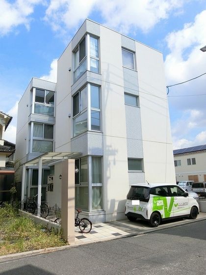 CASA AURORAの外観画像