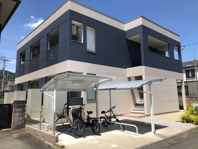 PAL大津京の外観画像