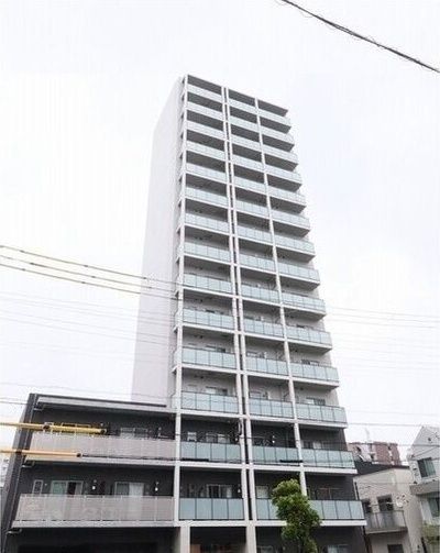 グランカーサ三ノ輪Ⅳの外観画像