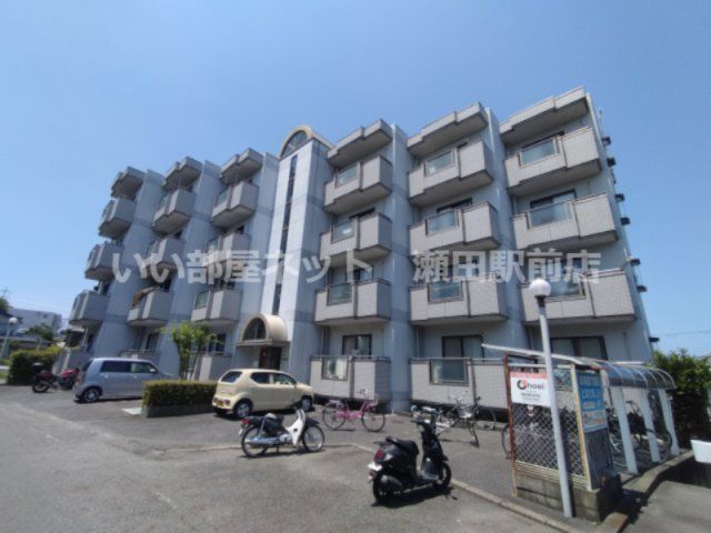ミナール一里山の外観画像