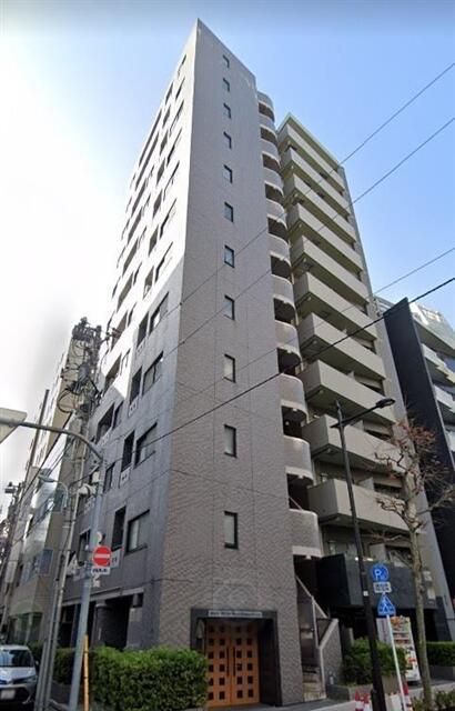 サンテミリオン東日本橋駅前の外観画像