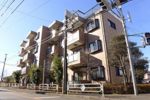 高齢者向け自立支援型マンションあいやビルの外観画像