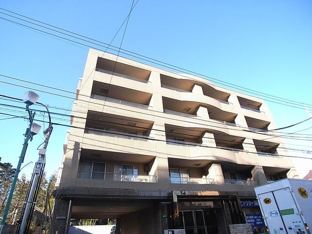 コンフォート大泉学園Ⅱの外観画像