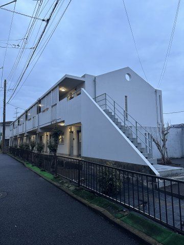 宇奈根クレソンエストの外観画像