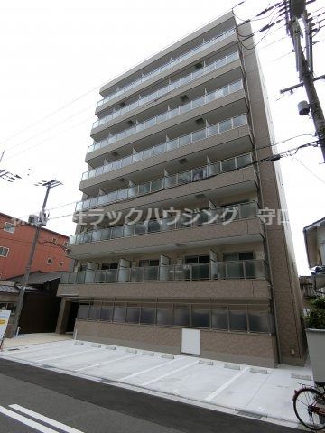 パーラム守口の外観画像