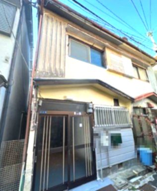 末広町テラスハウスの外観画像