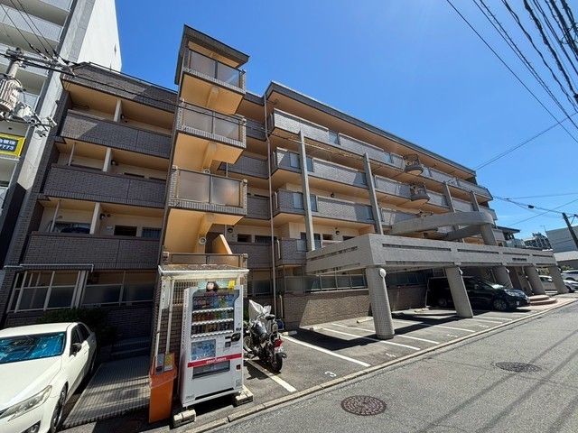 フォーラム牛田本町の外観画像