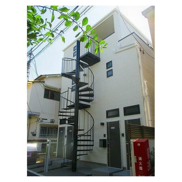 ソフィアビレッジ東高円寺(ソフィアビレッジコウエンジ)の外観画像
