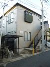 フラッツハナミズキの外観画像