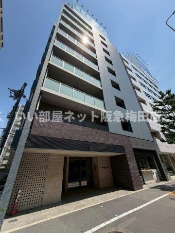 プログレスコート梅田北の外観画像