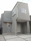 氷川台戸建の外観画像