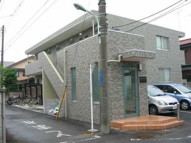 コンフォート アムールの外観画像