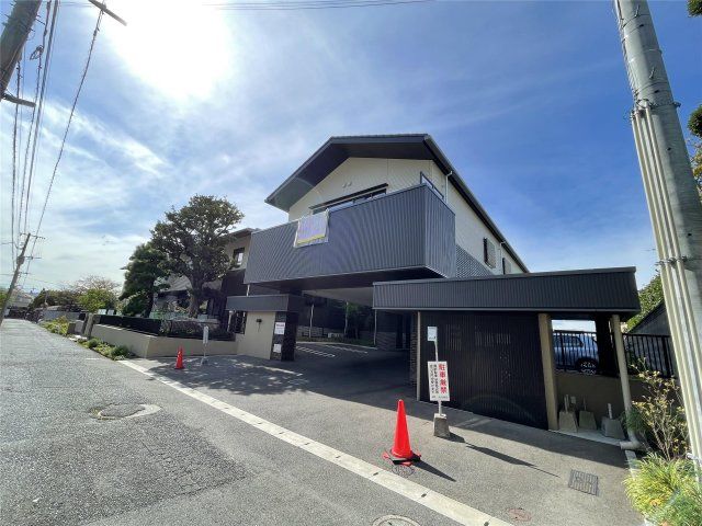 ハビテ足立の外観画像