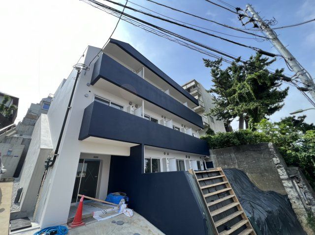 山王ハウスの外観画像