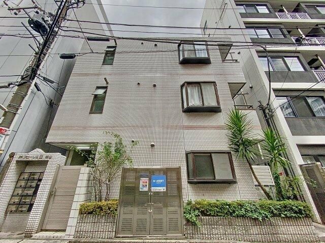 フローリエ細山Ⅲの外観画像