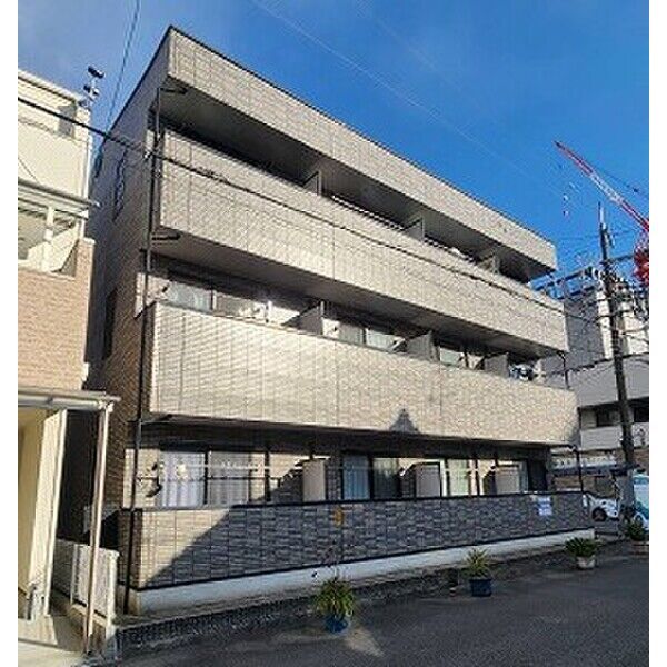 アンプルール フェール ドミールの外観画像