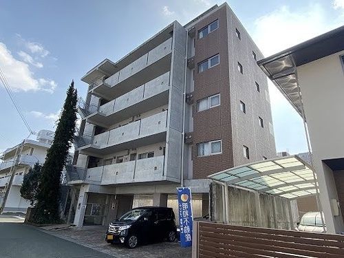 novel八王寺の外観画像