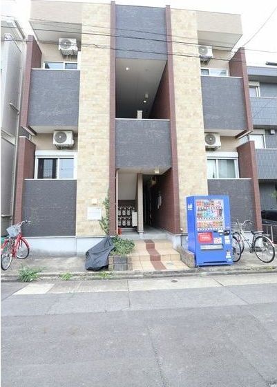 Residence Imaikeの外観画像