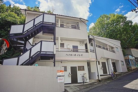ハイコーポイシマの外観画像