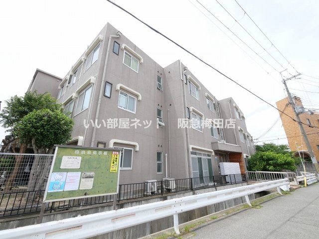 ギャレ蛍池 東館の外観画像
