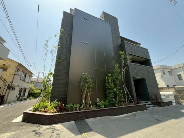 アーバンシティ大崎の外観画像