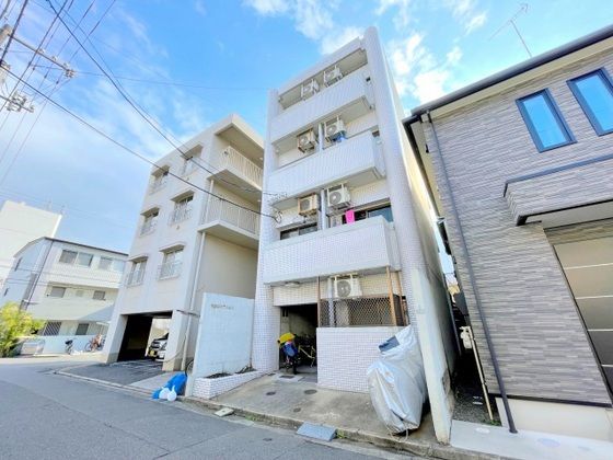 宇品東タニックスの外観画像