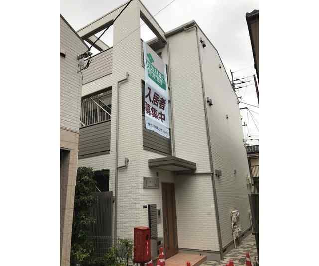 セゾン ド 西大井の外観画像