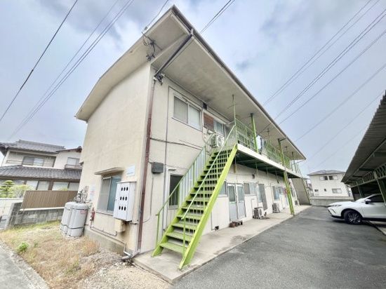 あさか荘の外観画像