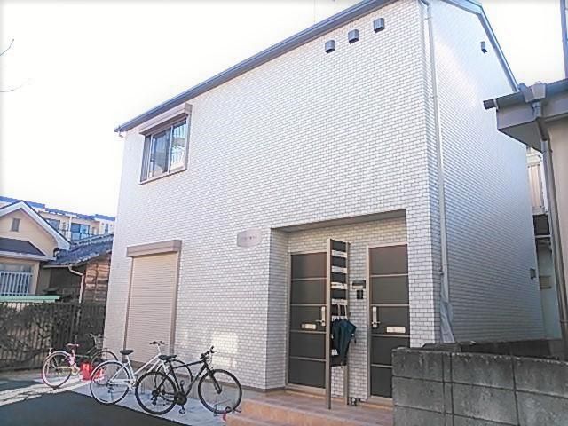 リベルテ東矢口の外観画像
