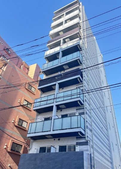 プレニーズ五反野MAXIVの外観画像