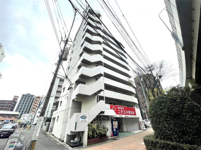 第2北九大前スカイマンションの外観画像