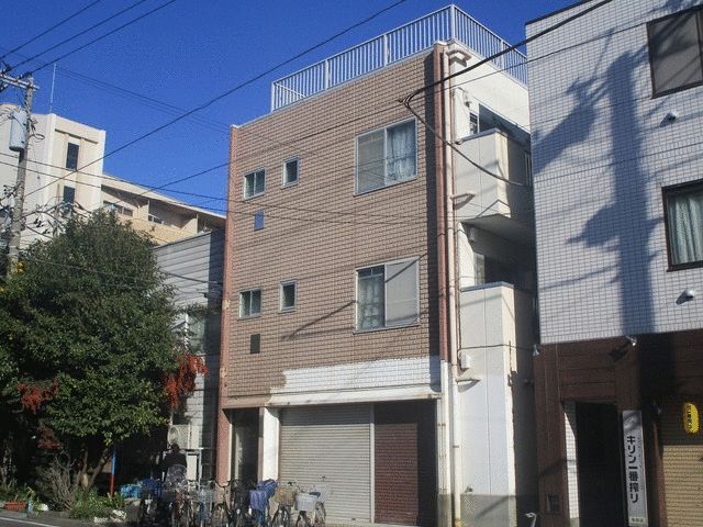 平井ビルの外観画像