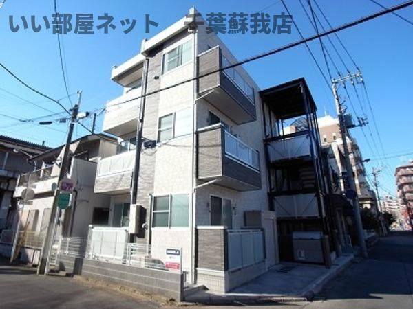 リブリ・本千葉の外観画像