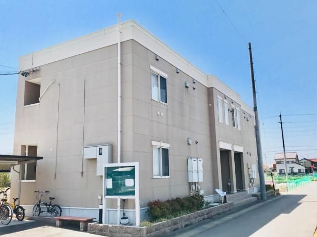 Maison Abelia(メゾン アベリア)の外観画像