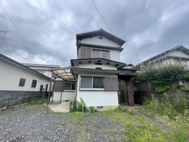 大和高田市市場戸建の外観画像