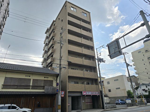アティ今出川の外観画像
