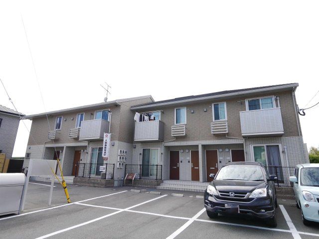 ウィット緑ヶ丘の外観画像