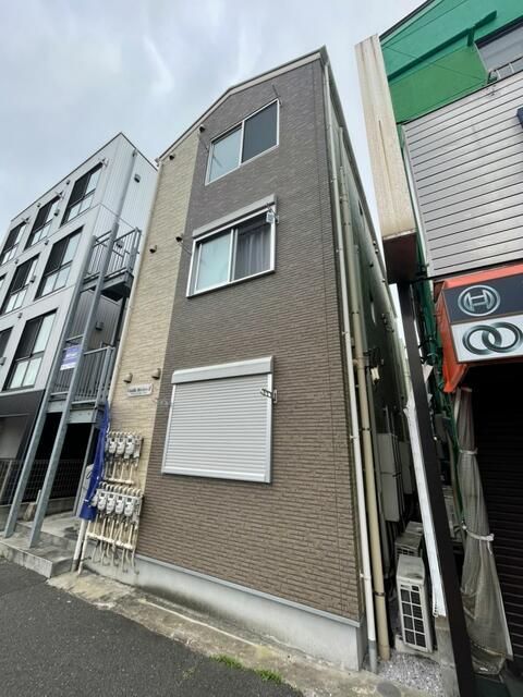 ヴィエィユリビエールⅡの外観画像