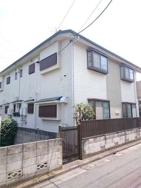 ハイツ栄の外観画像