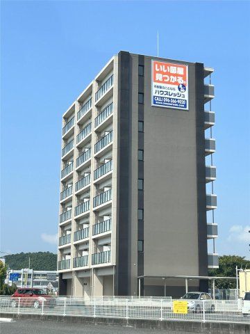 ブロンズ御船の外観画像