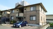 リビングタウン堅田 B棟の外観画像