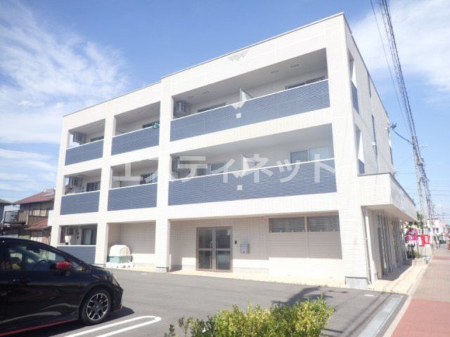サクシードFの外観画像