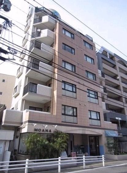 ダイナコート西新の外観画像