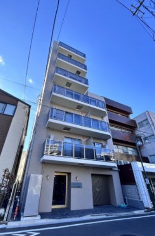 ディアレイシャス南砂町の外観画像