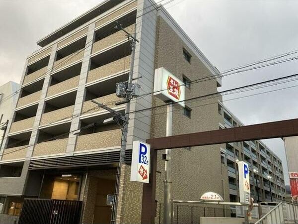 ヴェリテ・ラウロ山科音羽川の外観画像