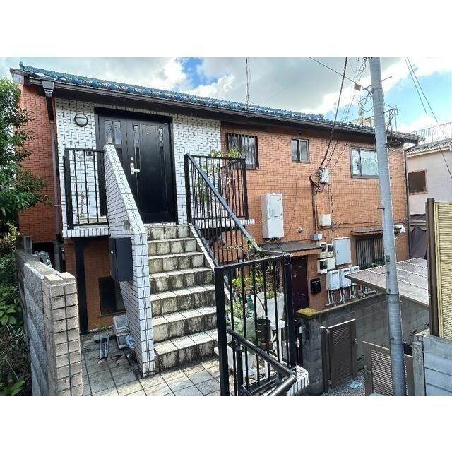 メゾンエトワールの外観画像