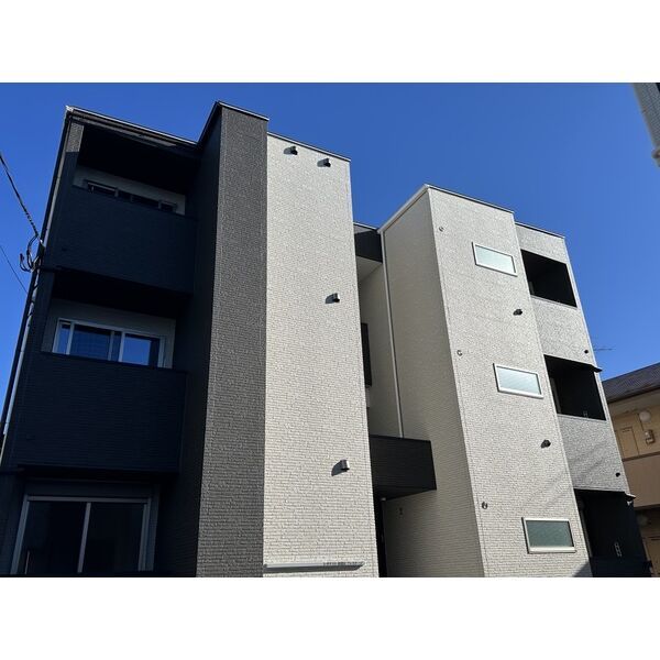 レガリスト東照宮プレステージの外観画像