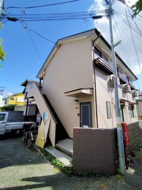 ルシェッロカーサ下高井戸の外観画像