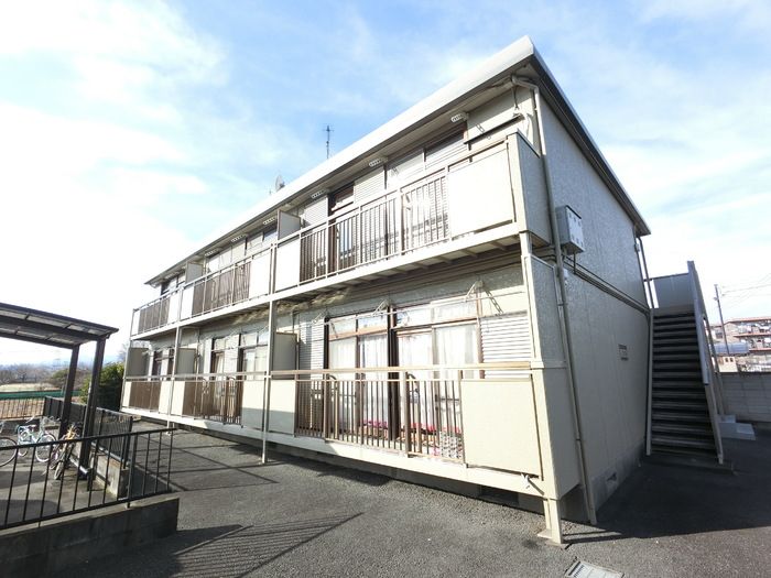 文月 Ⅰの外観画像