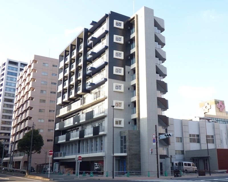 MGA城内の外観画像